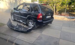 Ankara Dışkapı'da Sabah Kazası!