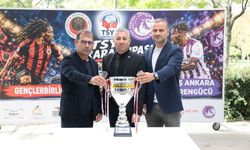 59. TSYD Ankara Kupası Sahibini Bulacak!