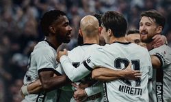 Dolmabahçe’de kazanan Beşiktaş