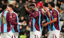 Trabzonspor’dan Avrupa’da 4 gollü başlangıç!