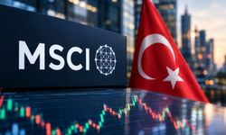 MSCI, Türkiye endekslerindeki değişiklikleri dondurdu