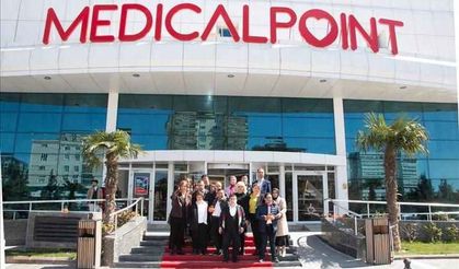 Medical Point Gaziantep Hastanesi bir ilk imza attı