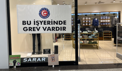 SARAR işçilerinin mücadelesi sürüyor