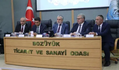 Bakan Işıkhan Bilecik'te