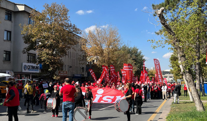 Ankara’dan seslendiler: Gelirde, vergide, ülkede adalet istiyoruz