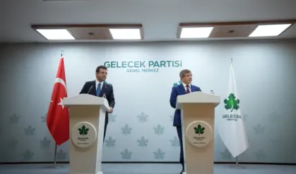 İmamoğlu’ndan liderler turu