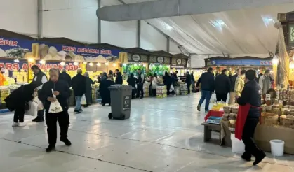 Kağıthane’de Kars Ardahan Iğdır Tanıtım Günleri başladı