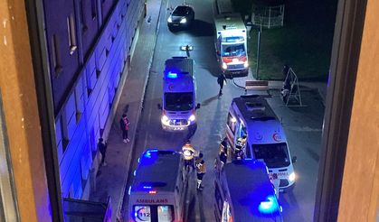 Sivas'ta 53 Öğrenci Zehirlendi