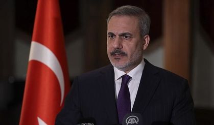 Dışişleri Bakanı Fidan, Türk Devletleri Teşkilatı Toplantısına Katılacak