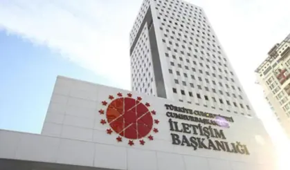 İletişim Başkanlığındaki okullardaki saldırılara ilişkin açıklama