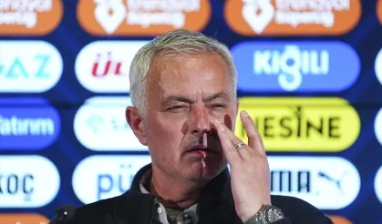 Jose Mourinho Türkiye'yi Şikayet Etti!