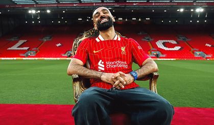 Mohamed Salah Galatasaray’a Transfer Olacak mı? Kadro Dışı, Veda Mesajı ve Son Gelişmeler!