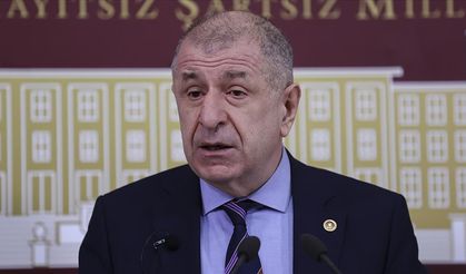Ümit Özdağ'dan Mehmet Saray için taziye mesajı