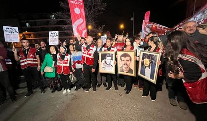 Denizler Ulucanlar Cezaevi’nde anıldı