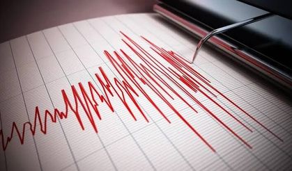 Denizli'de Korkutan Deprem!