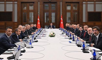 Ekonomi Koordinasyon Kurulu'ndan toplantı sonrası açıklama
