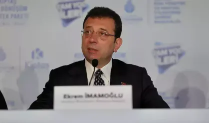 Ekrem İmamoğlu'ndan Ferdi Zeyrek paylaşımı
