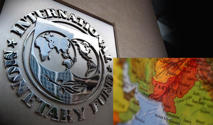 IMF’den Pakistan’a 1,4 Milyar Dolarlık kredi onayı