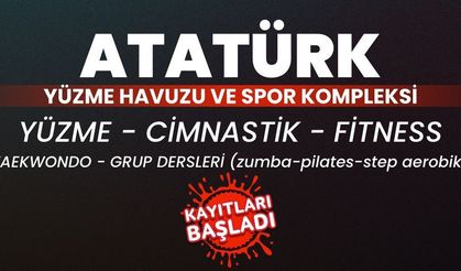 Mamak'a yeni spor kompleksi