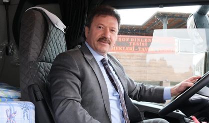 TESK'te Seçimi Mehmet Yiğiner Kazandı!
