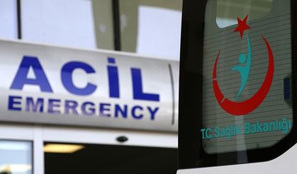 Gümüşhane'de feci kaza: 1 ölü, 1 yaralı