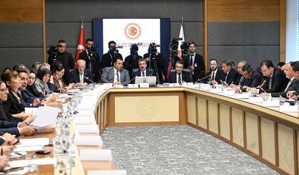 10. Yargı Paketi kabul edildi