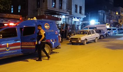 Adıyaman'da silahlı kavga
