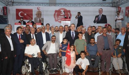 Erbakan'dan İsrail'e sert çıkış