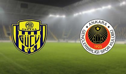 Gençlerbirliği ve Ankaragücü’ne Para Cezası