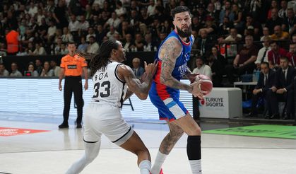 Basketbolda finalin adı belli oldu