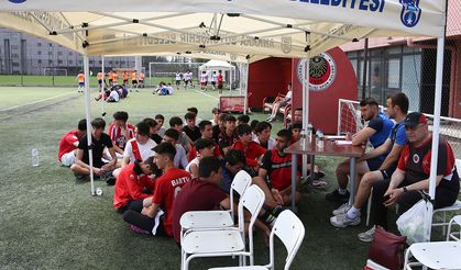 Gençlerbirliği futbol akademisi altyapı futbolcu seçmeleri başlıyor