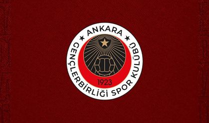 Gençlerbirliği'nden aday kadrolara davet edilen oyuncularına tebrik