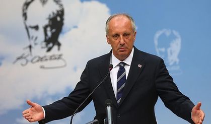 Muharrem İnce’den dikkat çeken açıklama: “CHP’nin yanındayım”