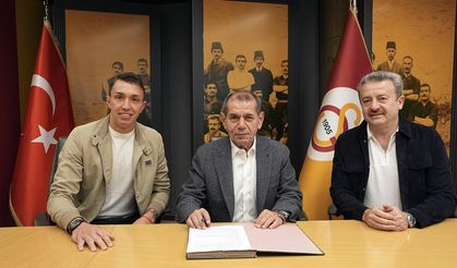 Muslera Galatasaray'dan kopamıyor