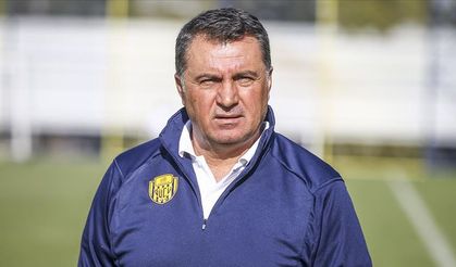 Ankaragücü Hoca Sorununu Çözdü