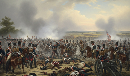 İmparatorluğun Son Perdesi: Waterloo Muharebesi ve Napolyon’un Hazin Sonu