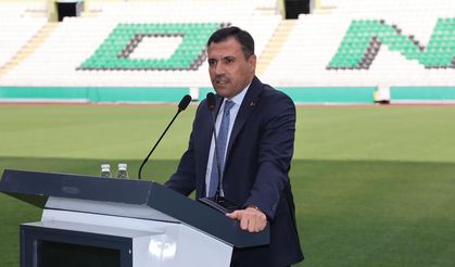 Konyaspor’da Başkanlık Koltuğunda Artık Ömer Atiker Var