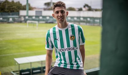 Demir Ege Tıknaz Beşiktaş'a Geri Döndü!