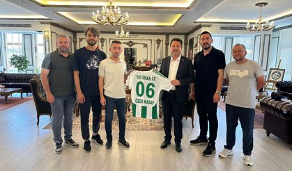 Suluhanspor'dan Beypazarı Ziyareti