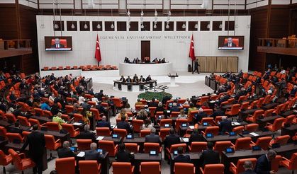 10. Yargı Paketi Meclis’ten Geçti