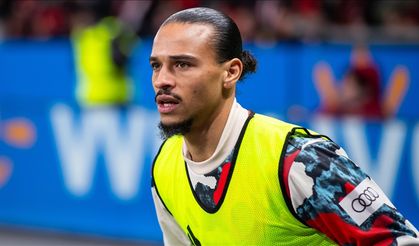 Leroy Sane İstanbul’da