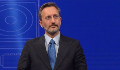 Fahrettin Altun’dan LGS’ye Girecek Öğrencilere Mesaj