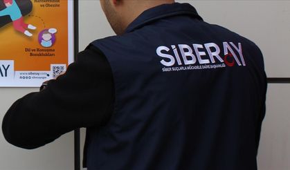 Siberay’dan Oltalama Uyarısı: Sahte Sipariş Mesajlarına Dikkat!