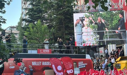 CHP’nin ilk ‘Cumhurbaşkanlığı Aday Ofisi’ Ankara’da açıldı