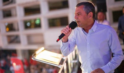 Özgür Özel Muğla mitinginde!