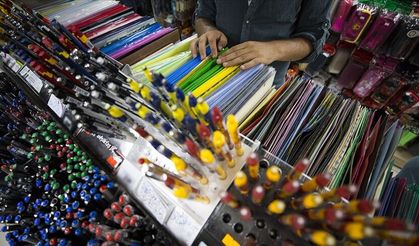 Yeni eğitim öğretim dönemi öncesi kırtasiye denetimi