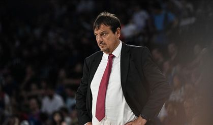 Panathinaikos'ta Ergin Ataman Dönemi Sona Erdi!