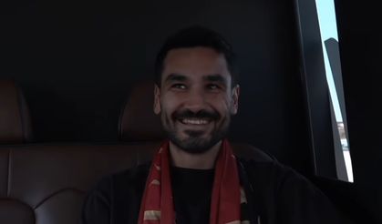 Galatasaray'ın Yeni Yıldızı İstanbul'da