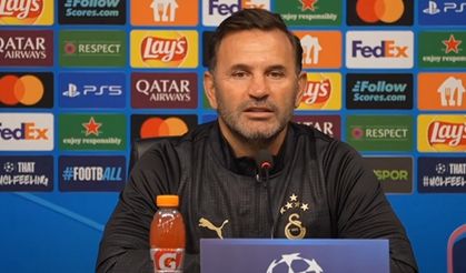 Okan Buruk'tan Victor Osimhen açıklaması: Son durumunu paylaştı