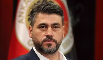 Recep Karatepe’den Net Mesaj: “İstikrarlı ve Başarılı Bir Ankaragücü İçin Durmadan Çalışacağız”